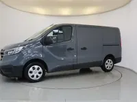 Used Renault Trafic 128 HP (94 kW) 2024 Grey