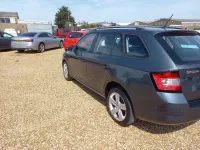 Used Skoda Fabia SE L 2016 Grey Estate