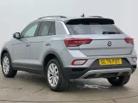 Used VW T-Roc 150 HP (110 kW) 2025 SUV