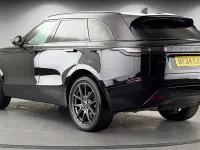 Second-hand Land Rover Range Rover Velar HSE Dynamic 404 CP (297 kW) 2024 Negru SUV