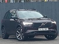 Used Volvo XC90 Plus 250 HP (183 kW) 2025 Red SUV