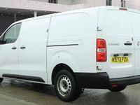 Used Vauxhall Vivaro 145 HP (106 kW) 2023 White MPV