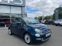 Used Fiat 500 Dolcevita 2023 Blue Hatchback