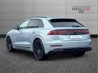 New Audi Q8 Black Edition 281 HP (206 kW) 2026 Silver SUV