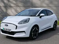 Used Ford Puma Gen-E Premium 124 kW (169 HP) 2026 White SUV