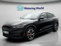 Used Ford Mustang Mach-E Standard Range 194 kW (265 HP) 2022 SUV