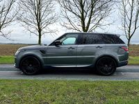 Used Land Rover Range Rover Sport HSE Dynamic 306 HP (225 kW) 2019 Grey SUV