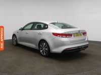 used Kia Optima Optima 1.7 CRDi ISG 3 4dr Test DriveReserve This Car -LG66FZOEnquire -LG66FZO