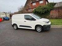 used Citroën Berlingo 1.5 BlueHDi 650Kg Enterprise 75ps