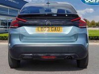 Używany Citroën C4 PureTech 101 KM (74 kW) 2023 Niebieski SUV
