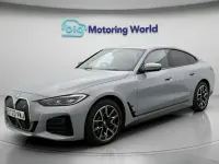 Used BMW i4 M Sport 250 kW (340 HP) 2026 Sedan