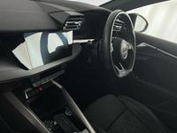 Used Audi A3 Comfort 150 HP (110 kW) 2023 Black Sedan