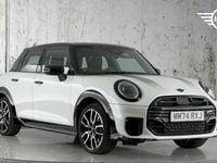 Gebraucht Mini Cooper S Hatch 201 PS (147 kW) 2024 Weiß Kleinwagen