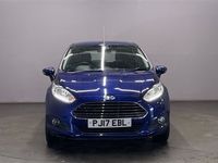 used Ford Fiesta 1.0 EcoBoost Zetec 5dr