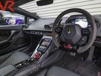 Used Lamborghini Huracán 640 HP (470 kW) 2019 Purple Coupe