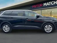Used Peugeot 5008 Allure+ 130 HP (95 kW) 2023 Black SUV