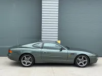 Used Aston Martin DB7 360 HP (264 kW) 1999 Green Sedan
