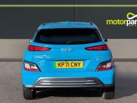used Hyundai Kona Hatchback 150kW Premium 64kWh with Navigation and Reverse Camera Electric Automatic 5 door Hatchback