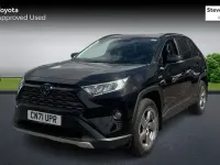 Used Toyota RAV4 Hybrid Design 218 HP (160 kW) 2025 SUV