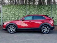 Used Mazda CX-30 Inclusive 180 HP (132 kW) 2020 Red SUV
