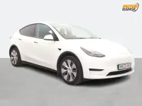 Used Tesla Model Y RWD 219 kW (299 HP) 2023 White SUV