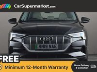 Used Audi e-tron 300 kW (408 HP) 2020 SUV