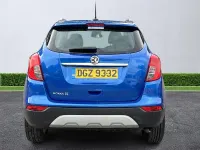 Used Vauxhall Mokka X Active 2016 Blue SUV