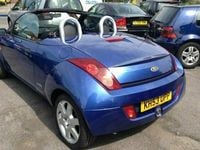Usado Ford StreetKa 2004 Cabrios