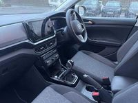 Used VW T-Cross Match 115 HP (84 kW) 2025 Grey SUV