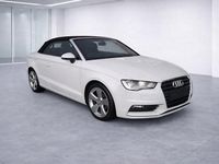 Usado Audi A3 Cabriolet Sport 150 CV (110 kW) 2014 Blanco Descapotable