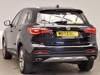Used MG HS Excite 162 HP (119 kW) 2023 Black SUV