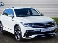 Used VW Tiguan 150 HP (110 kW) 2023 SUV