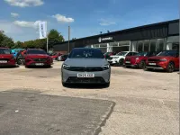 Used Vauxhall Corsa Ultimate 99 HP (72 kW) 2025 Grey Hatchback