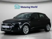Usado Audi A1 Sportback Sport 95 CV (69 kW) 2023 Negro Utilitario