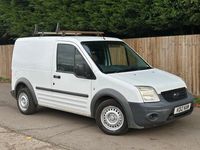 Used Ford Transit Connect 75 HP (55 kW) 2012 White MPV