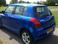 Used Suzuki Swift 2006 Hatchback