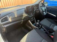 Used Suzuki SX4 2023 White Hatchback