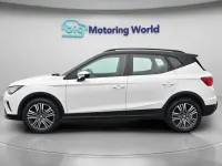 Used Seat Arona SE 95 HP (69 kW) 2023 White SUV