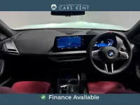 Used BMW M135 Comfort Edition 295 HP (216 kW) 2025 Red Hatchback