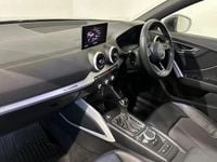 Used Audi Q2 S-Line 147 HP (108 kW) 2022 Black SUV