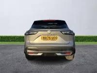 Used Nissan Qashqai N-Connecta 2025 Silver SUV