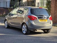 Second-hand Vauxhall Meriva 2016 Maro Monovolum