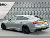 Used Audi RS5 Design 450 HP (330 kW) 2022 Grey Coupe