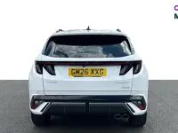 New Hyundai Tucson Edition 2026 White SUV