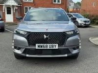 Used DS Automobiles DS7 Crossback Performance 2018 Grey SUV