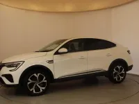 Used Renault Arkana Techno 140 HP (102 kW) 2024 White SUV