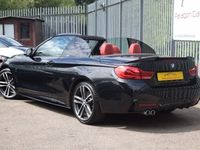 used BMW 420 4 Series 2.0 d M Sport Auto (s/s) 2dr