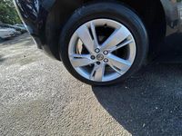 Used Vauxhall Astra SRi 2014 Metallic black Hatchback