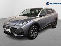 Used MG HS Trophy 224 HP (164 kW) 2025 Grey SUV