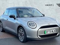 Used Mini Cooper Hatch 133 kW (181 HP) 2026 Silver Hatchback